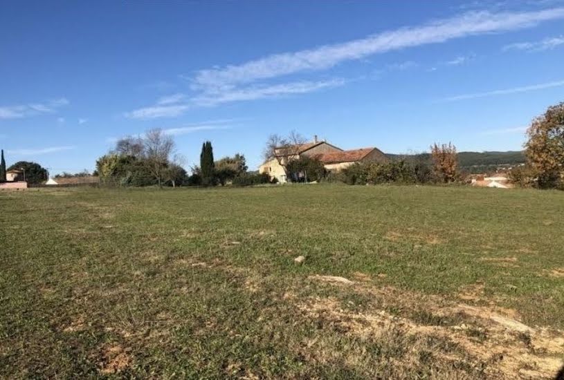  Vente Terrain à bâtir - 324m² à Brignoles (83170) 