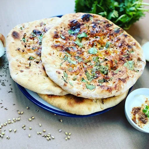 Aloo Naan