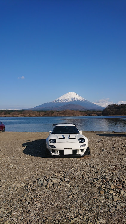 RX-7のドライブに関するカスタム事例の投稿画像2枚目