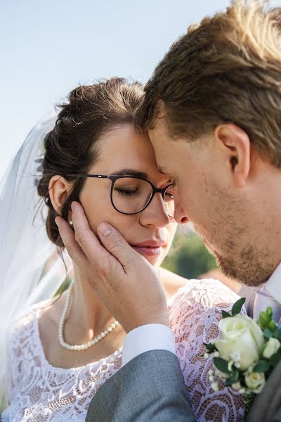 Wedding photographer Anna Gajdošíková (anniegajdosikova). Photo of 17 November 2020