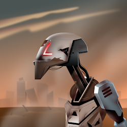 THEOS Infantry Droid B-0414