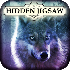 Jigsaw Puzzles Wolves logo