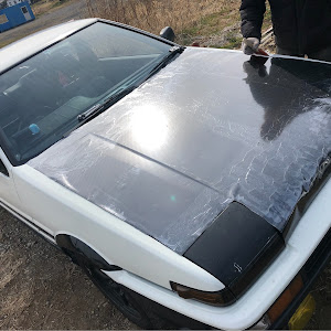 スプリンタートレノ AE86