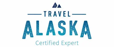 Travel Alaska Certified Expert Logo