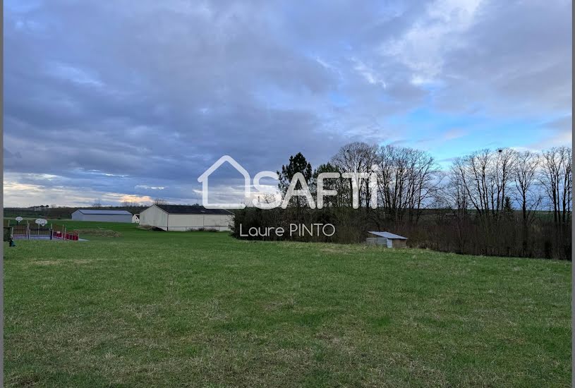  Vente Terrain à bâtir - 900m² à Sainte-Marie-à-Py (51600) 