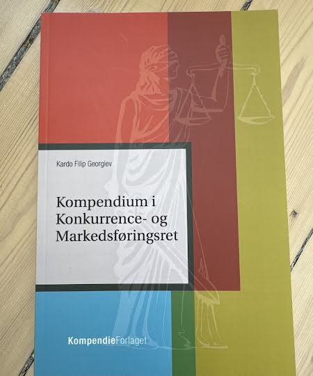 Kompendium i Konkurrence- og Markedsføringsret
