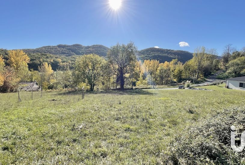  Vente Terrain à bâtir - 1 253m² à Saint-Girons (09200) 