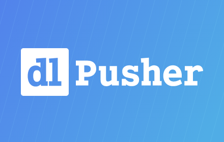 dlPusher small promo image