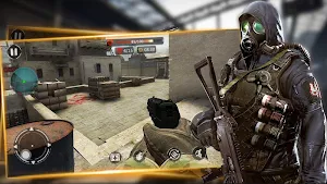 SWAT Strike : Counter Terrorist Shooter screenshot 9