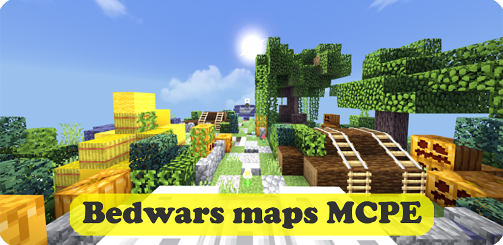 Bed Wars map for Minecraft PE APK for Android Download