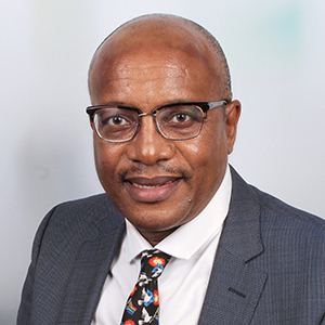 Ignatius Sehoole, CEO of KPMG SA. Picture:Supplied/Saica