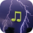 Thunder Sounds Sleep Sounds mobile app icon