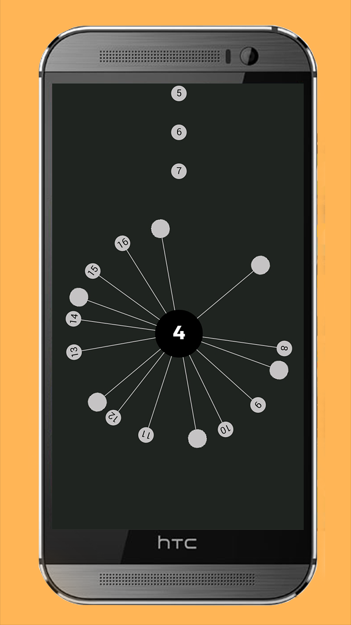 Pin Wheel - Lucky Wheel Screen 2