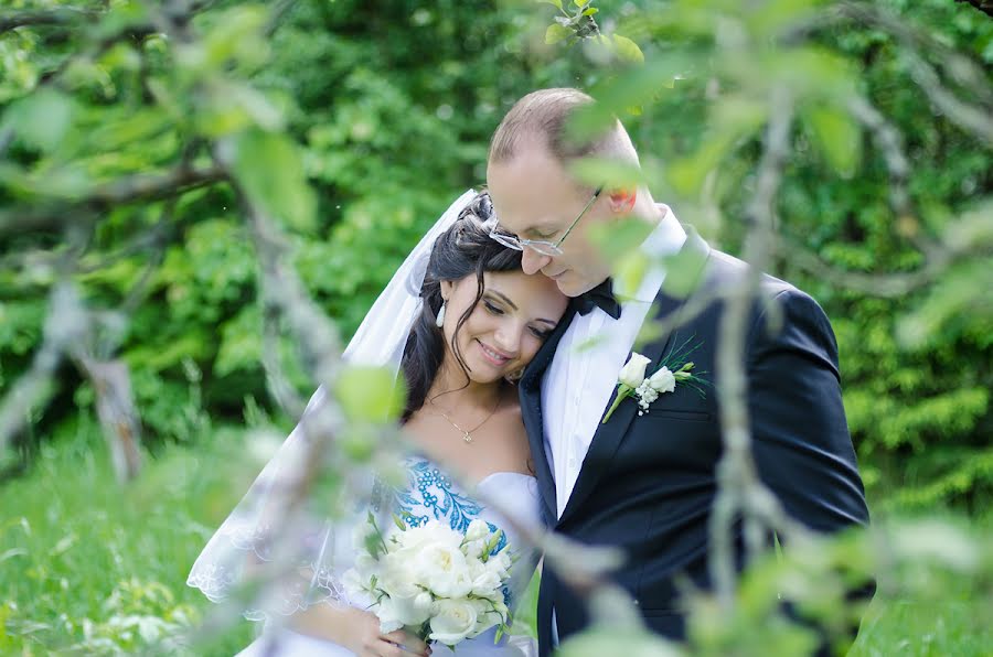 Wedding photographer Vasiliy Ogneschikov (vamos). Photo of 12 August 2016