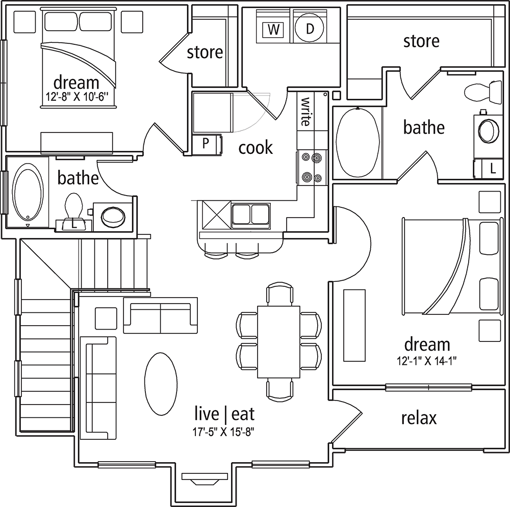 Floorplan Diagram