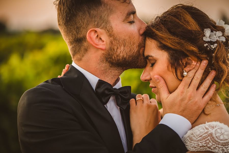 Fotógrafo de casamento Luigi Licata (licata). Foto de 20 de fevereiro 2023