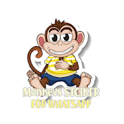 WAStickerApps - Monkeys Sticker For Whatsapp