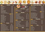 Banjara Restaurant menu 3