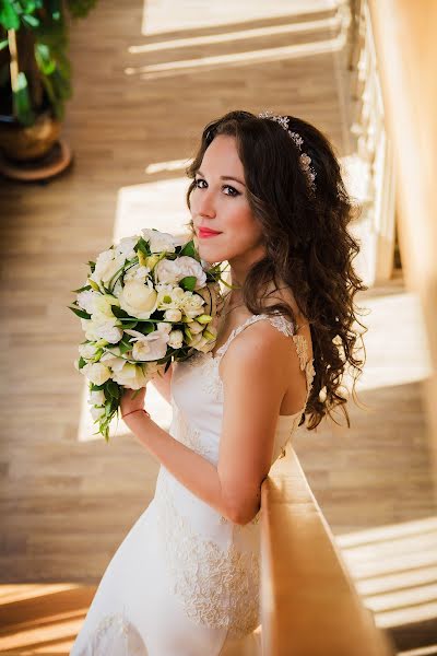 Photographe de mariage Anastasiya Kharitonova (mini-nasti). Photo du 25 mai 2019