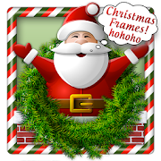 Christmas Frames for Pictures  Icon