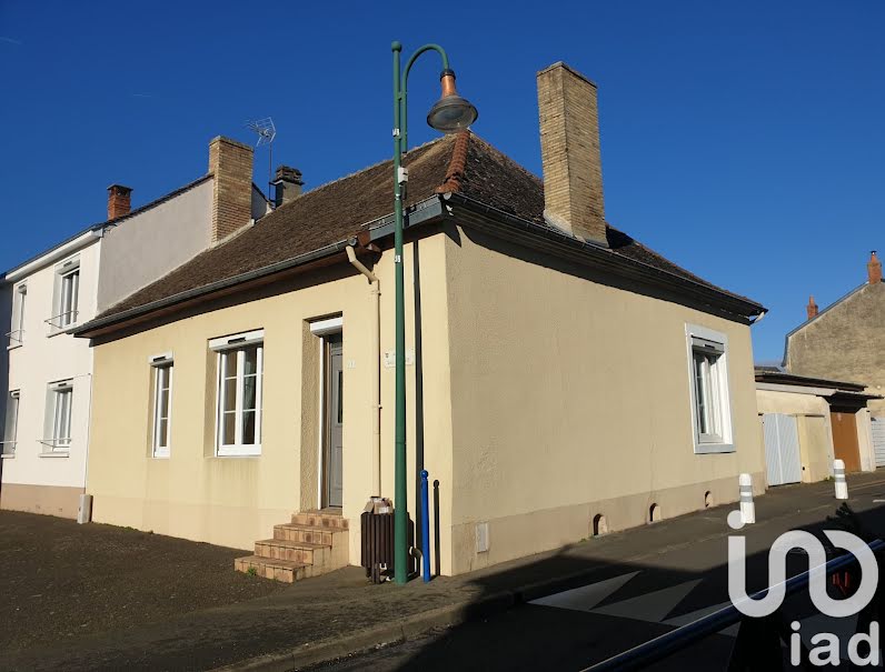 Vente maison 4 pièces 76 m² à Le Breil-sur-Mérize (72370), 115 000 €