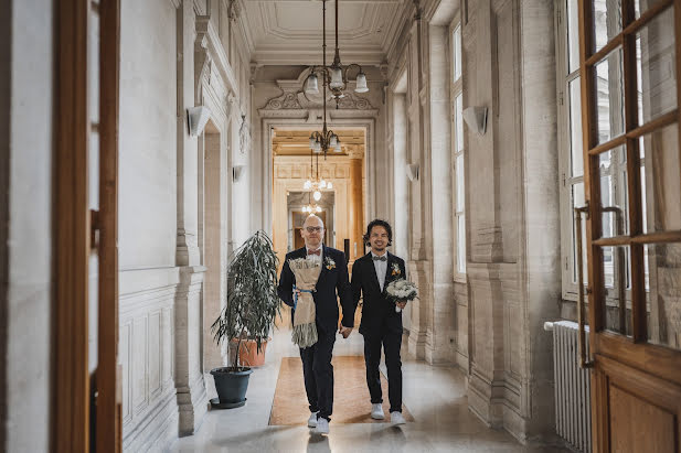 Wedding photographer Alex Nguyen (quannguyenfr). Photo of 26 March 2020