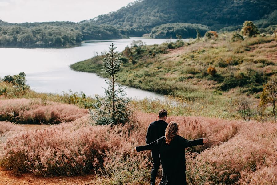 Vestuvių fotografas Hoang Anh Nguyen (jazzwedding). Nuotrauka 2020 kovo 18