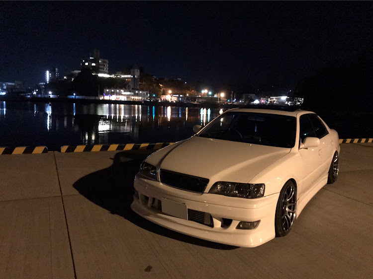 チェイサーの岩手県・宮城県・チェイサーに関するカスタム事例の投稿画像1枚目