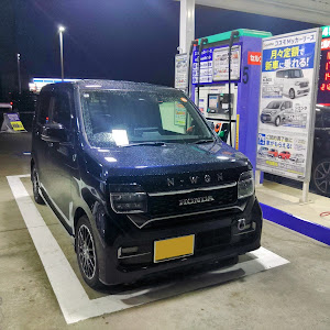 N-WGN カスタム JH4