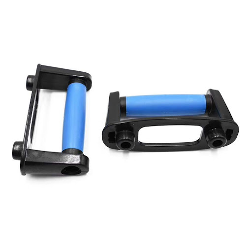 Title 4, 9 in 1 Push Up Rack Training Board ABS Abdomina...
