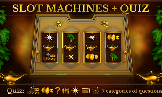 Slots Adventure Quiz(圖1)-速報App