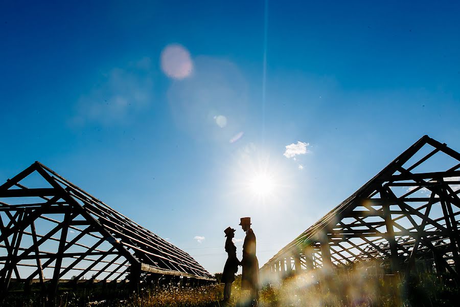 Fotografo di matrimoni Kirill Zorin (akzphoto). Foto del 18 febbraio 2019