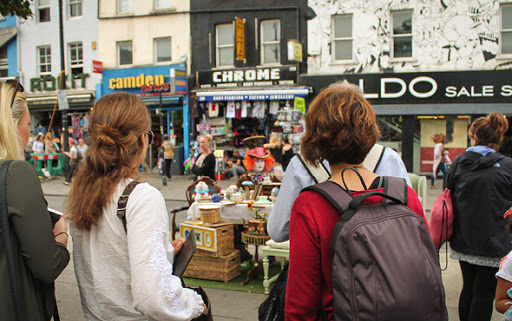 Things to do in Camden