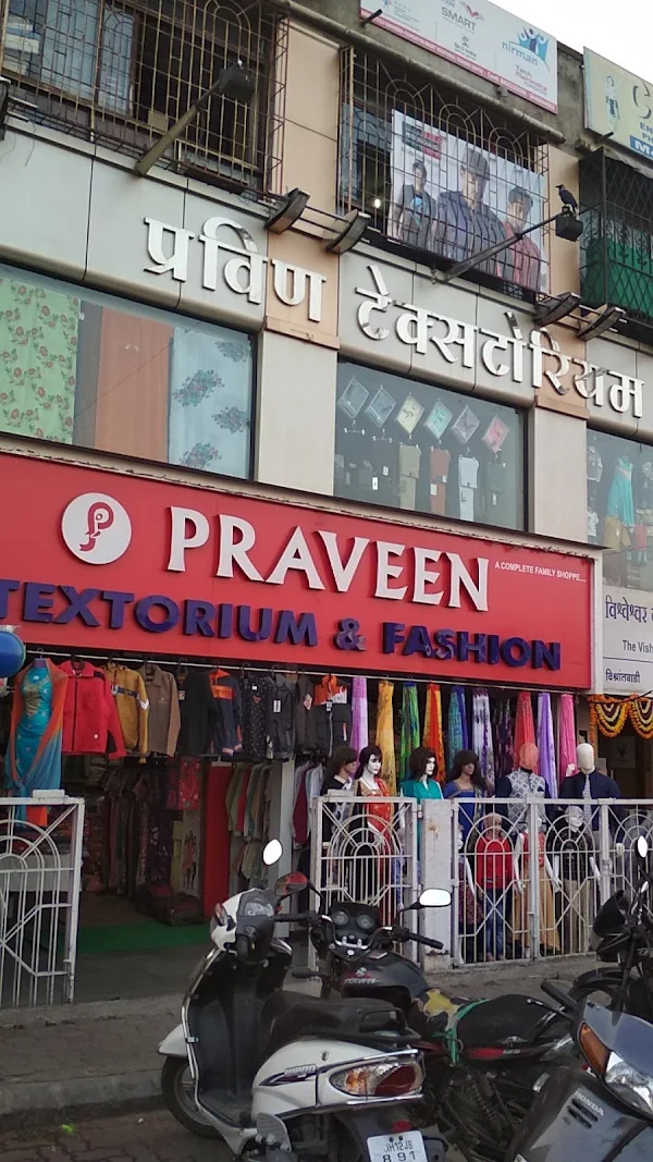 Praveen Textorium & Fashion Pvt. Ltd photo 