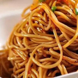 Dry Noodle with Vegetable 