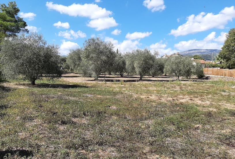  Vente Terrain à bâtir - 1 805m² à Grasse (06130) 