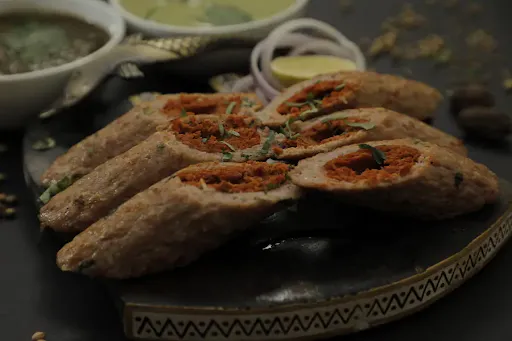Boneless Chicken Seekh Kabab