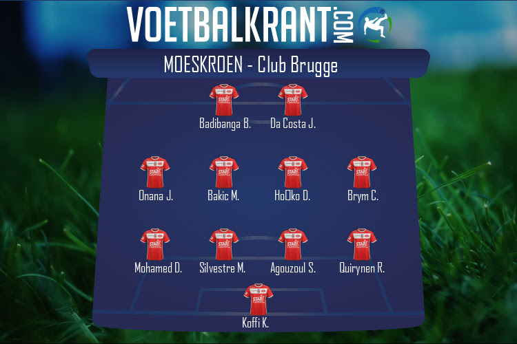 Moeskroen (Moeskroen - Club Brugge)