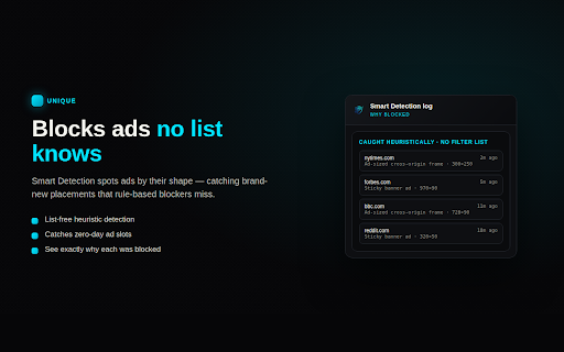 Supreme AdBlock screenshot 3