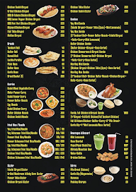 Your Mess-Dosai Kadai menu 8