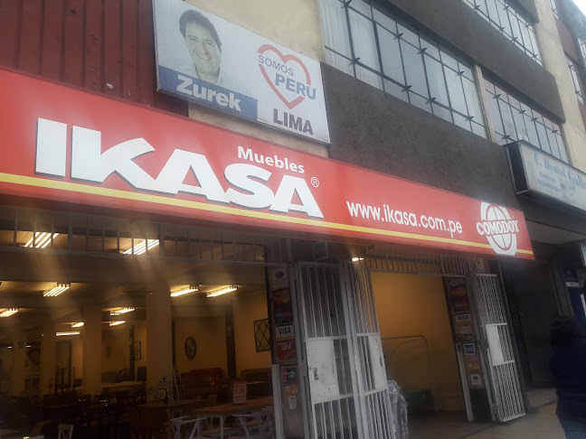 Muebles Ikasa