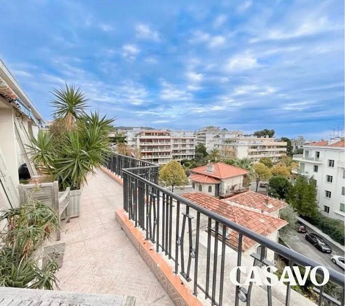 Vente appartement 3 pièces 83 m² à Nice (06000), 990 000 €