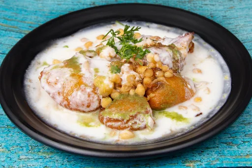 Dahi Mix Bhajiya