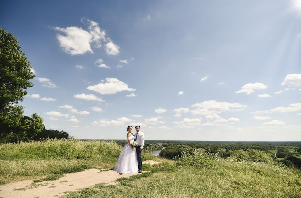 Wedding photographer Roman Kochanov (roman32). Photo of 16 July 2020