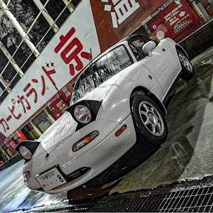 ロードスター NA8C