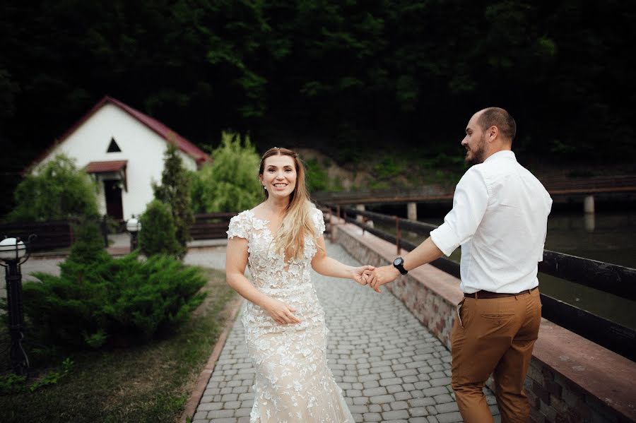 Fotógrafo de casamento Andrey Gribov (gogolgrib). Foto de 12 de junho 2018