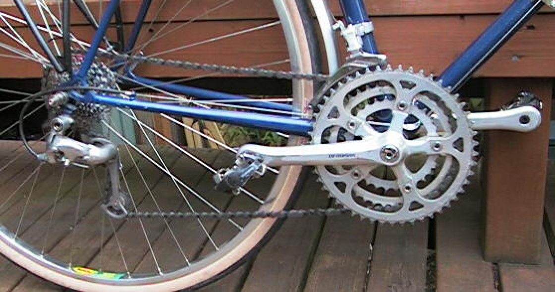 WIELEKE Derailleur versnellingen