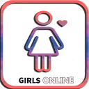 Téléchargement d'appli Girls Online - Lesbian Chat Installaller Dernier APK téléchargeur