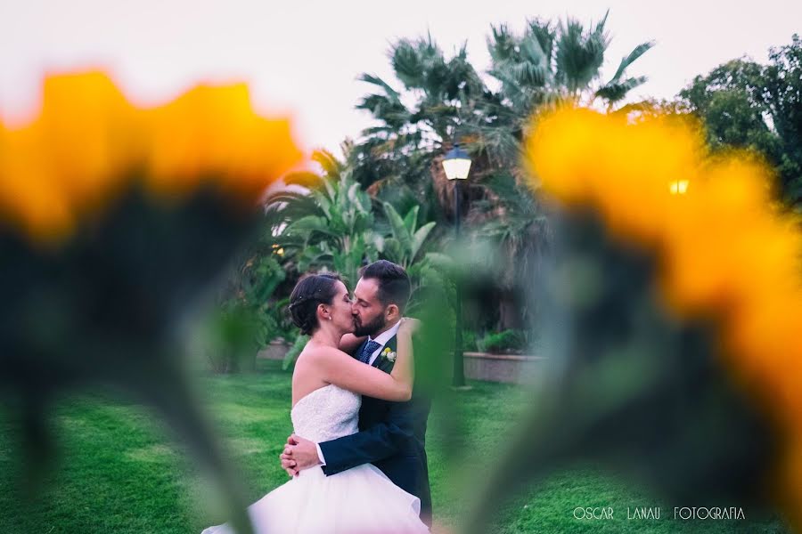 Fotógrafo de casamento Òscar Lanau Franch (olfranch). Foto de 22 de maio 2019