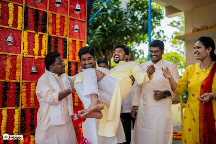 Fotógrafo de casamento Vikey Reddy Selem (twestudios). Foto de 10 de dezembro 2019